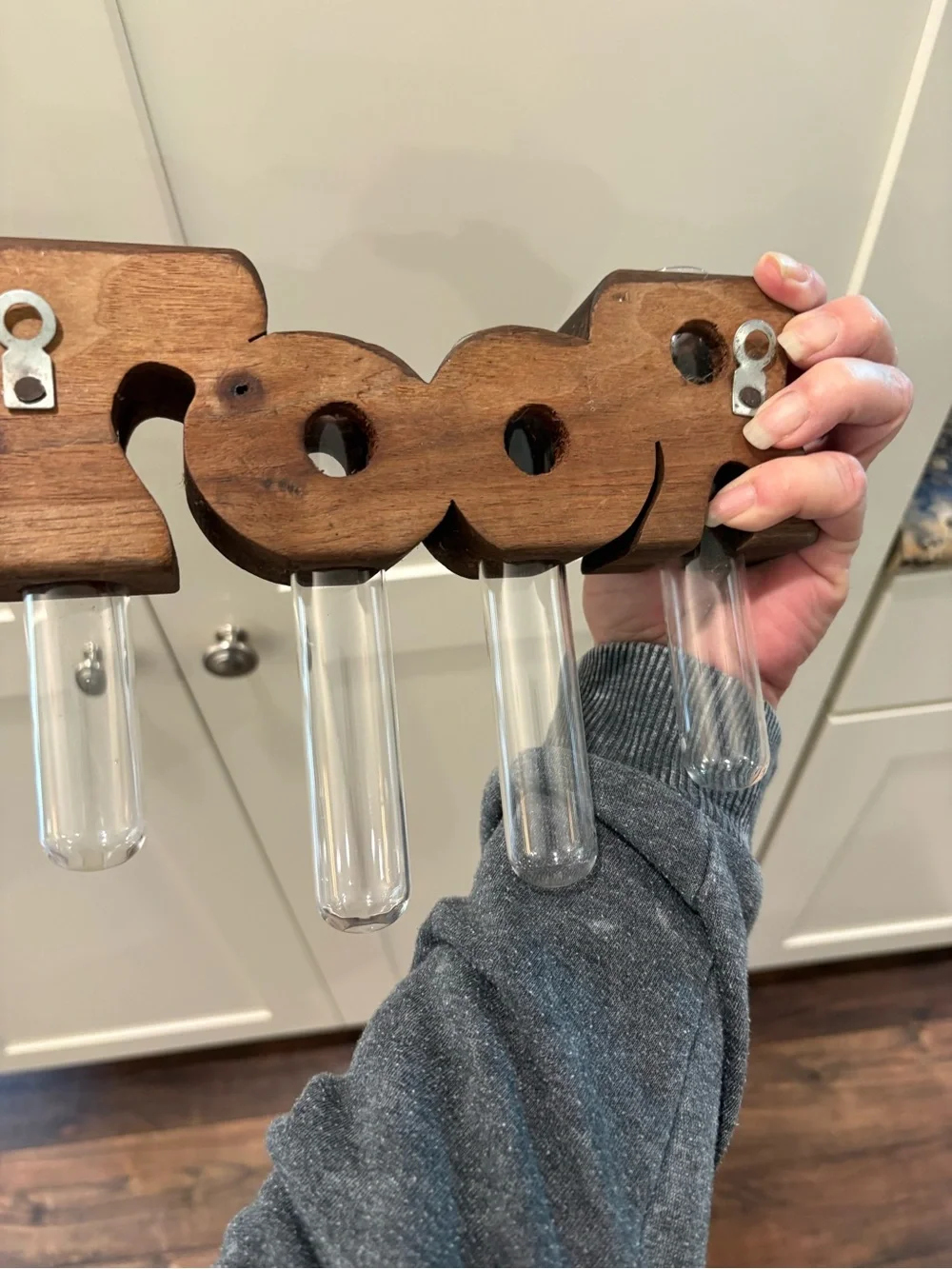 Source Unknown wooden 